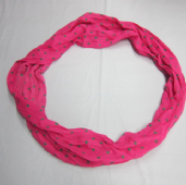 polyester snood